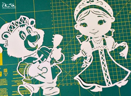 Вырезалки игры 3 класса по окружающему
