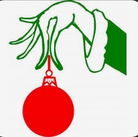 Рука Гринча