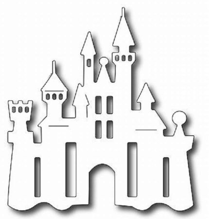 Замок для вырезания