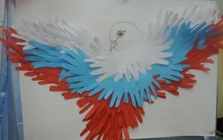 Поделки ко Дню мира