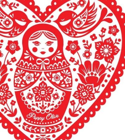 Матрешки раскраска для детей младшей группы