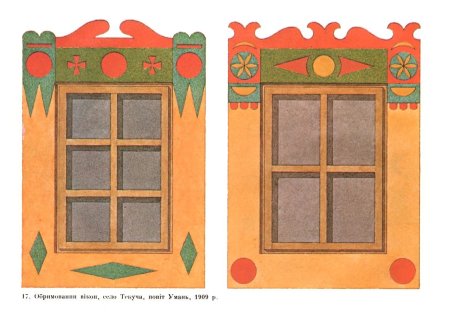 Ставни на окна сказочные