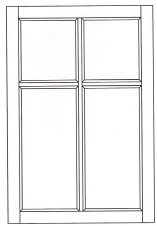 Окно раскраска