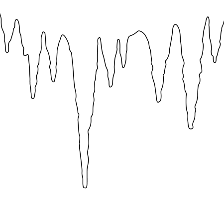 Сосульки на окна трафареты