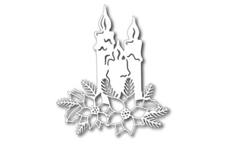 Вытынанки на новый год