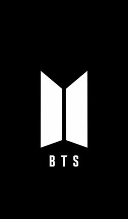 BTS 2021 лого