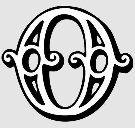 Трафареты на окна цифры 2020