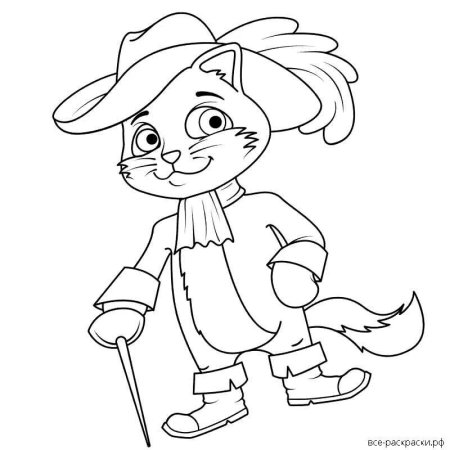 Вытынанка кошка