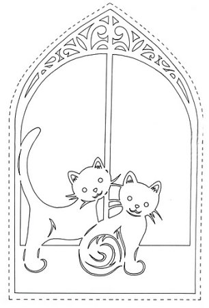 Кот в сапогах раскраска