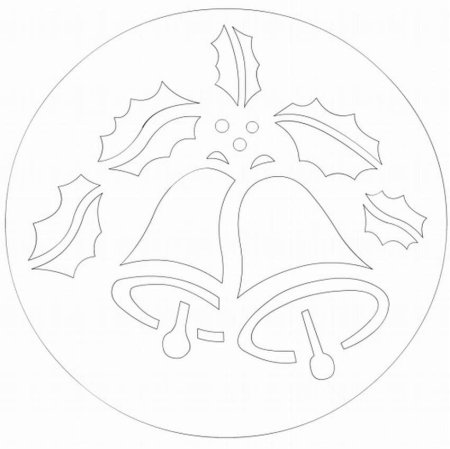 Новогодние игрушки на окна