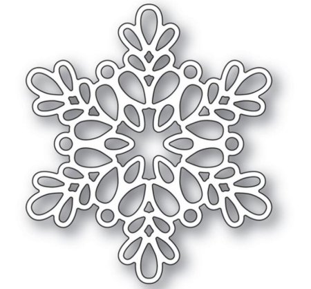 Ажурные снежинки