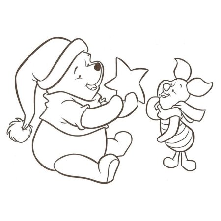 Вытынанки из мультфильмов