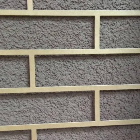 Трафарет для имитации кирпичной кладки