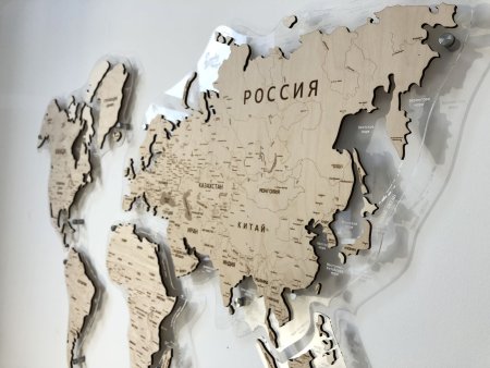Карта мира