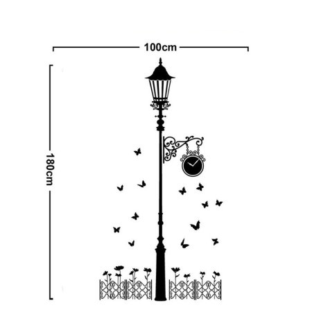 Уличный фонарь