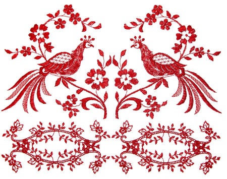 Русский орнамент