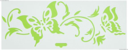 Трафарет для живописи
