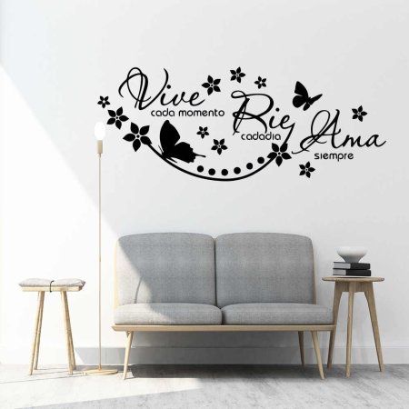 Надписи на стенах