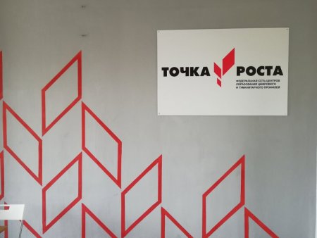 Центр точка роста