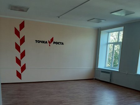 Точка роста центры цифрового и гуманитарного профилей