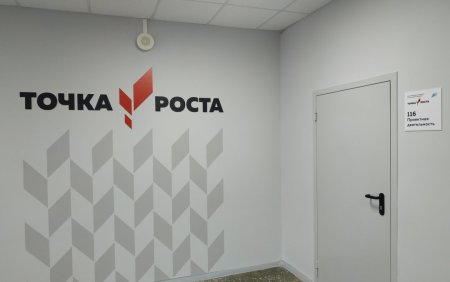 Баннер точка роста