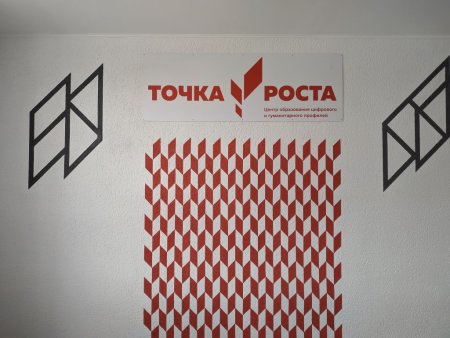 Точка роста символ