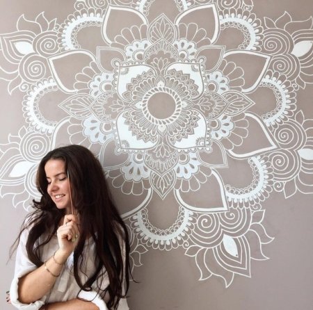 Мехенди Анастасия Шумихина