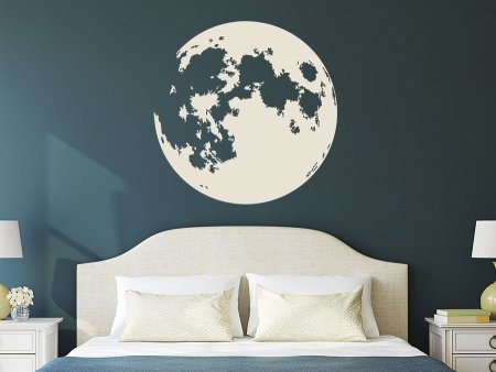 Трафареты для стен космос