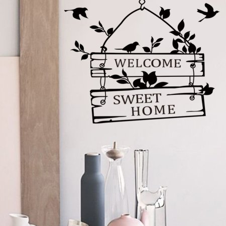 Наклейка Home Sweet Home