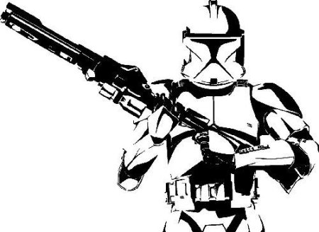 Векторные изображения Star Wars