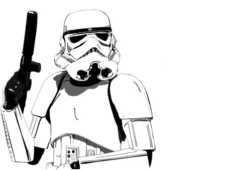 Штурмовик (Storm Trooper) (1998)
