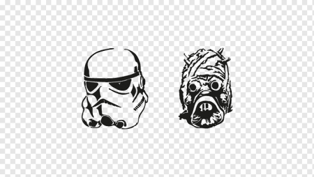 Star Wars логотип вектор