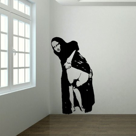 Banksy Мона Лиза