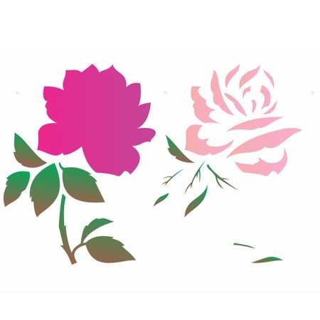 Цветы для плоттера