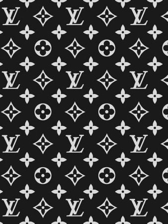 Louis Vuitton орнамент