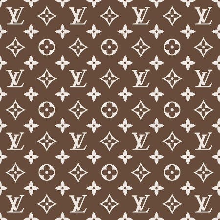 Луис вуитон узор