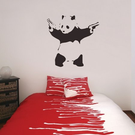 Banksy Панда