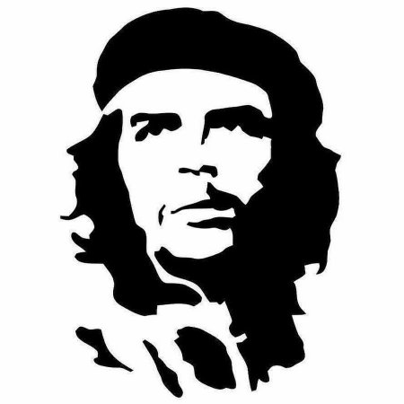 Че Гевара эскиз