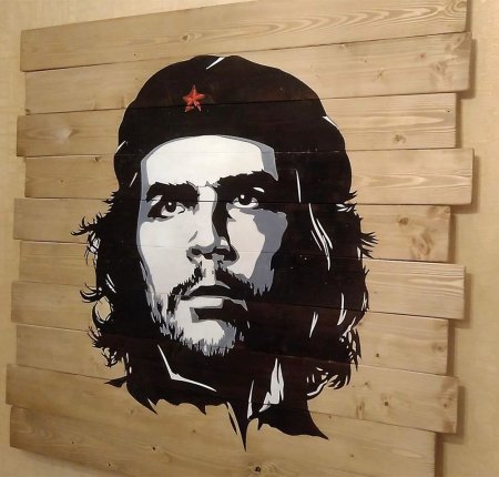 Эрнесто че Гевара портрет