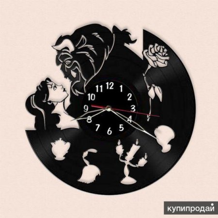 Трафарет для резьбы на виниловых пластинках