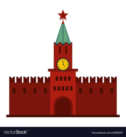 Башни Кремля для детей