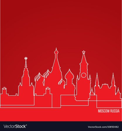 Графический символ Москвы