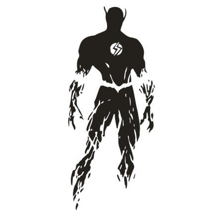 Силуэт DC