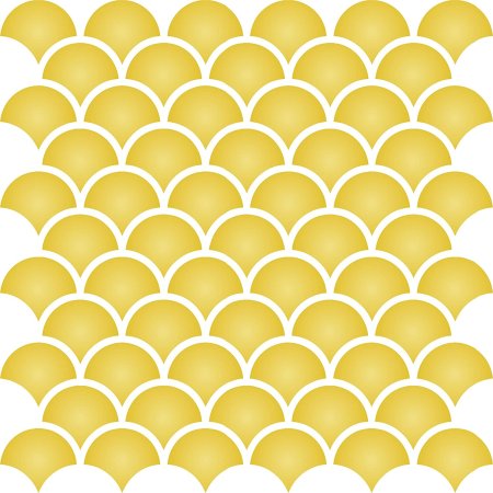 Нерегулярная сетка вектор