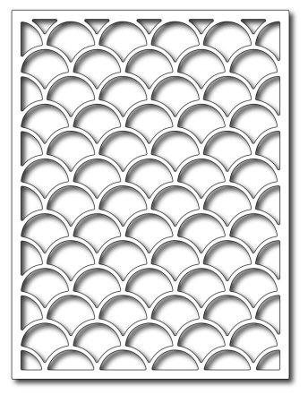 Screentone чешуя