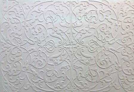 Трафаретная декоративная штукатурка
