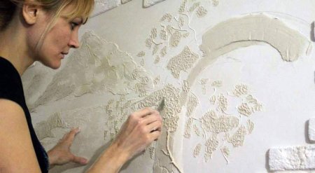 Novacolor декоративная штукатурка