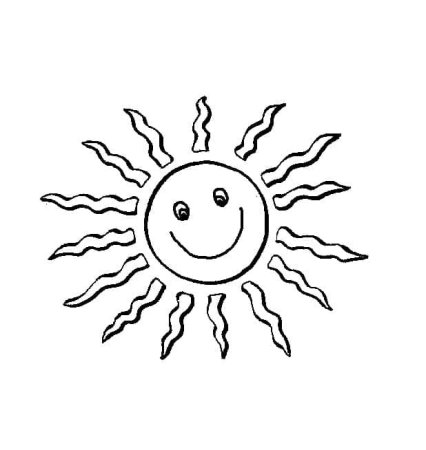 Знак солнца и Луны