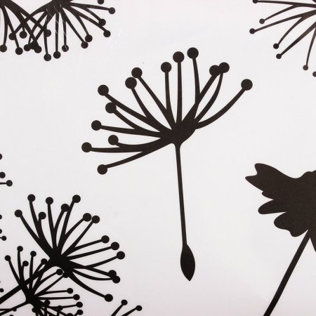 Виниловые наклейки одуванчики