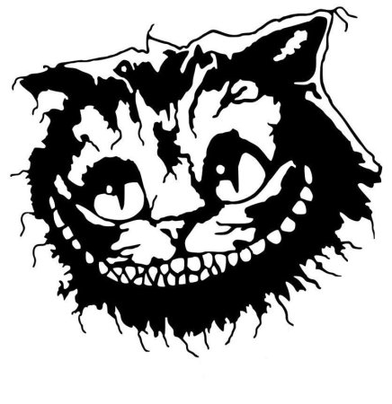 Чеширский кот